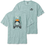 Short Sleeved Jeep T-Shirt