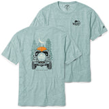Short Sleeved Jeep T-Shirt