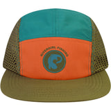 Hellbender Camper Hat