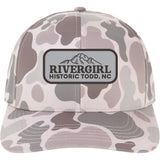 Camo Hat