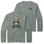 Long Sleeved Jeep Shirt