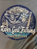 BigFoot Short Sleeve T-Shirt
