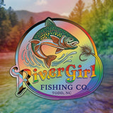 Rainbow RiverGirl Logo